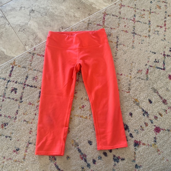 ALO Yoga Other Alo Hot Pink Workout Pants Poshmark